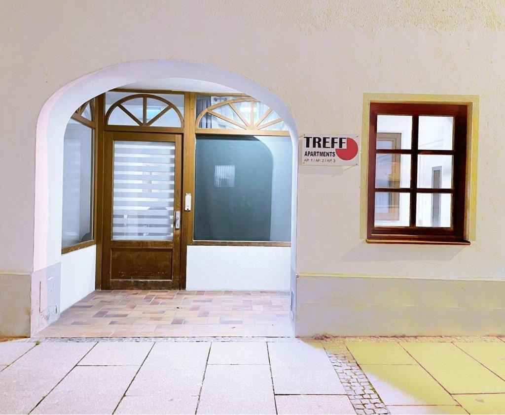 Treff Apartments Fuessen Exterior photo